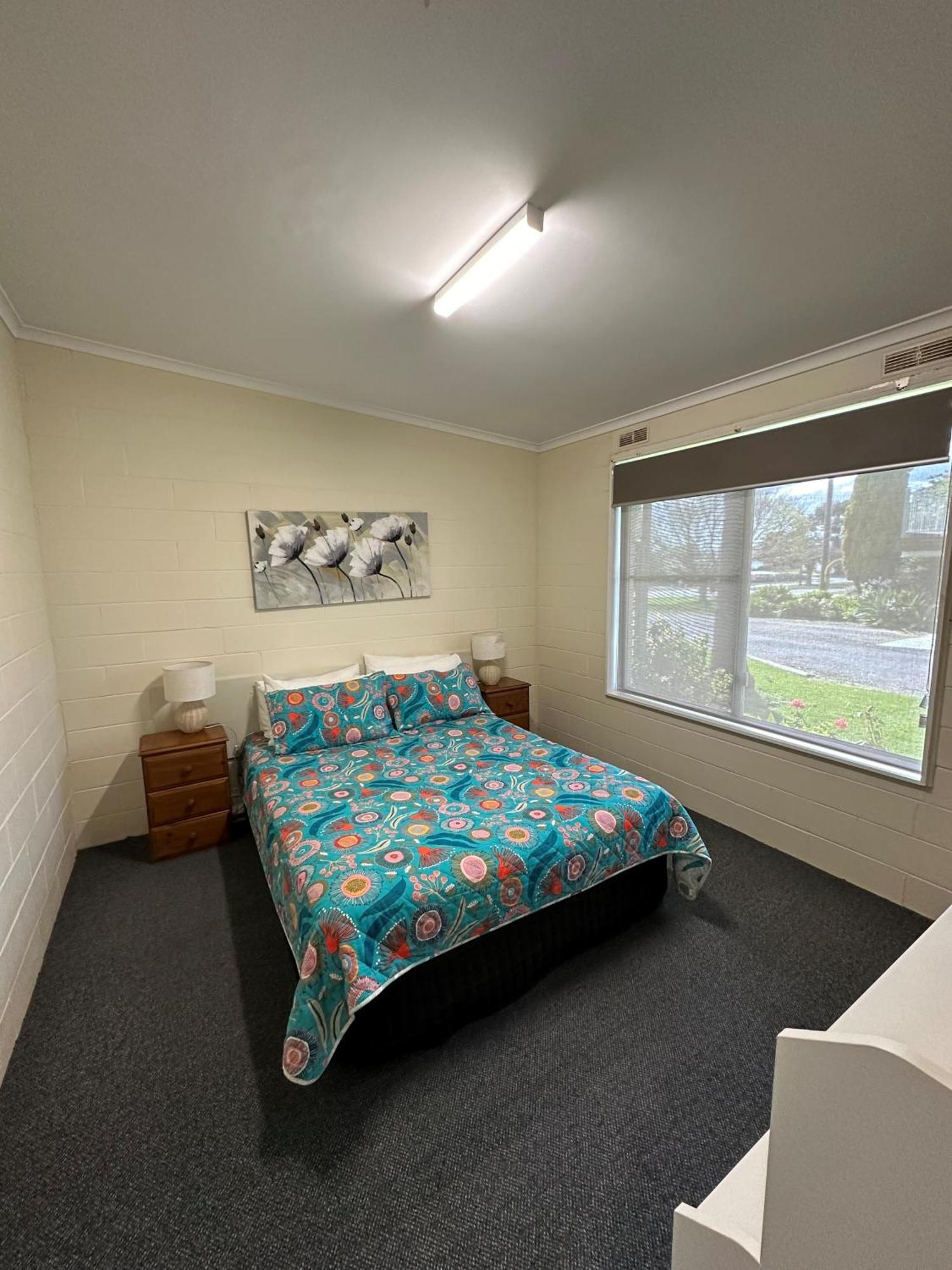 The Silver Bream Motel & Self Contained Units Малакута Екстериор снимка